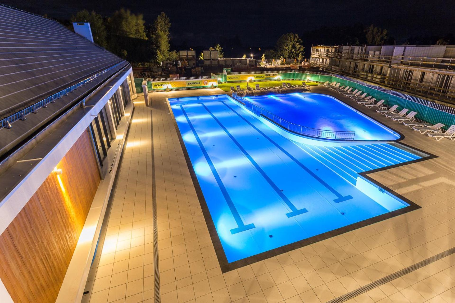 Feniks Spa Apartaments 12 By Jantar Apartamenty Kołobrzeg Kültér fotó