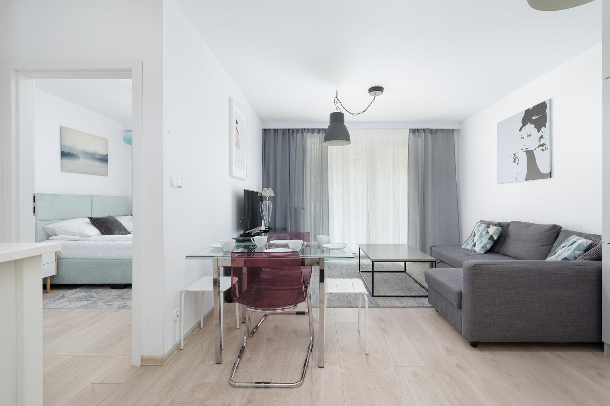 Feniks Spa Apartaments 12 By Jantar Apartamenty Kołobrzeg Kültér fotó