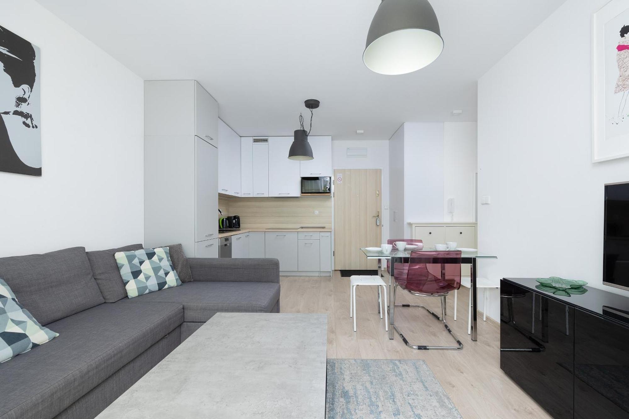 Feniks Spa Apartaments 12 By Jantar Apartamenty Kołobrzeg Kültér fotó