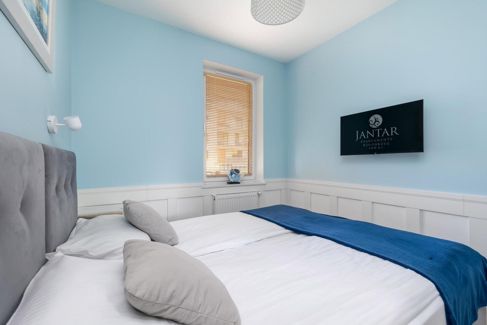 Feniks Spa Apartaments 12 By Jantar Apartamenty Kołobrzeg Kültér fotó