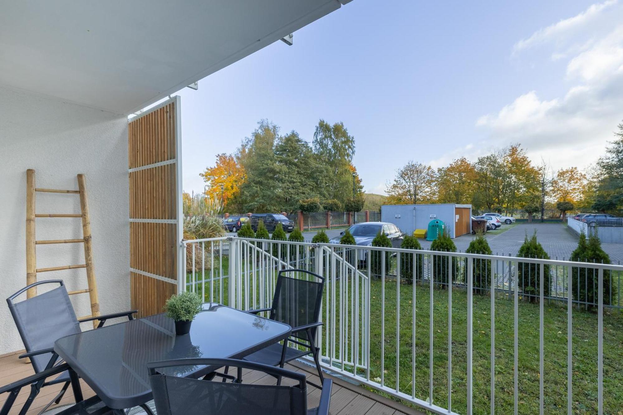 Feniks Spa Apartaments 12 By Jantar Apartamenty Kołobrzeg Kültér fotó