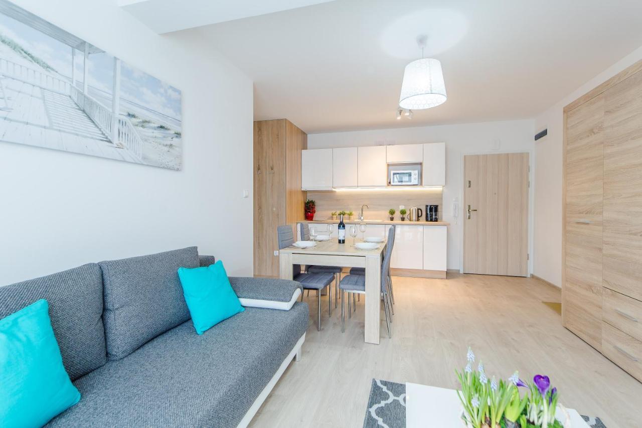 Feniks Spa Apartaments 12 By Jantar Apartamenty Kołobrzeg Szoba fotó