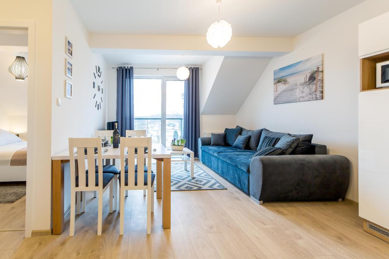 Feniks Spa Apartaments 12 By Jantar Apartamenty Kołobrzeg Szoba fotó