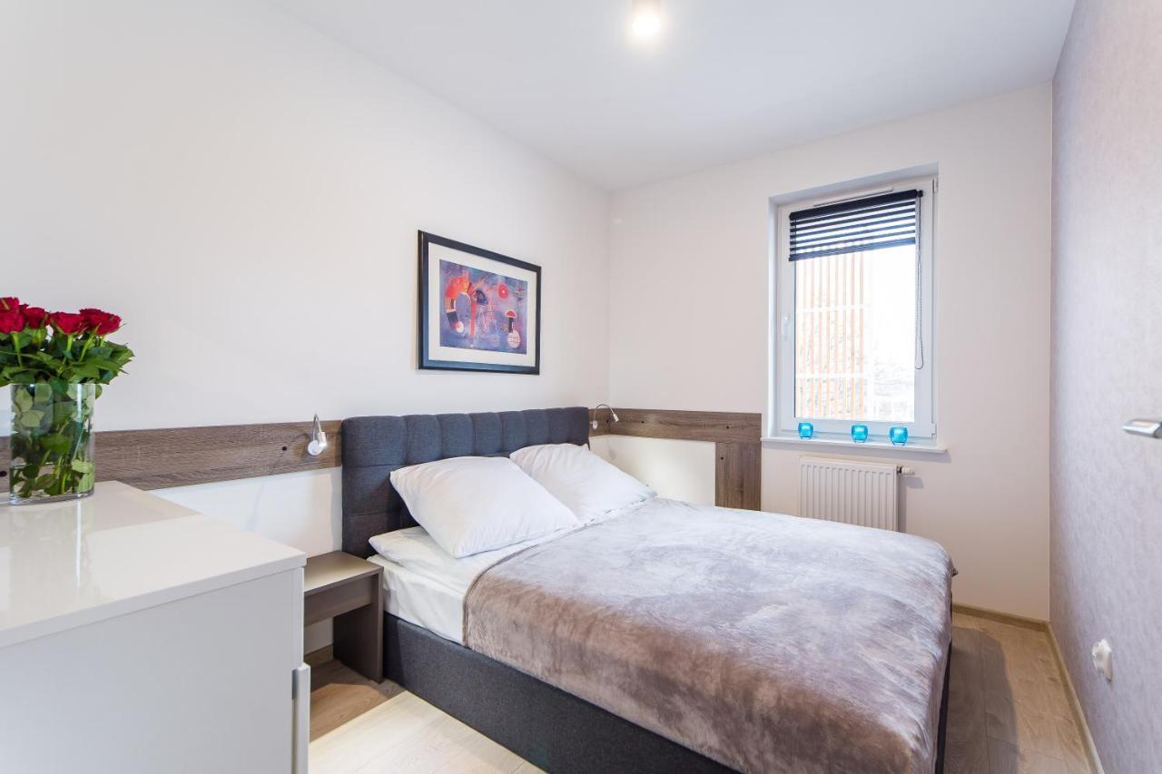 Feniks Spa Apartaments 12 By Jantar Apartamenty Kołobrzeg Kültér fotó