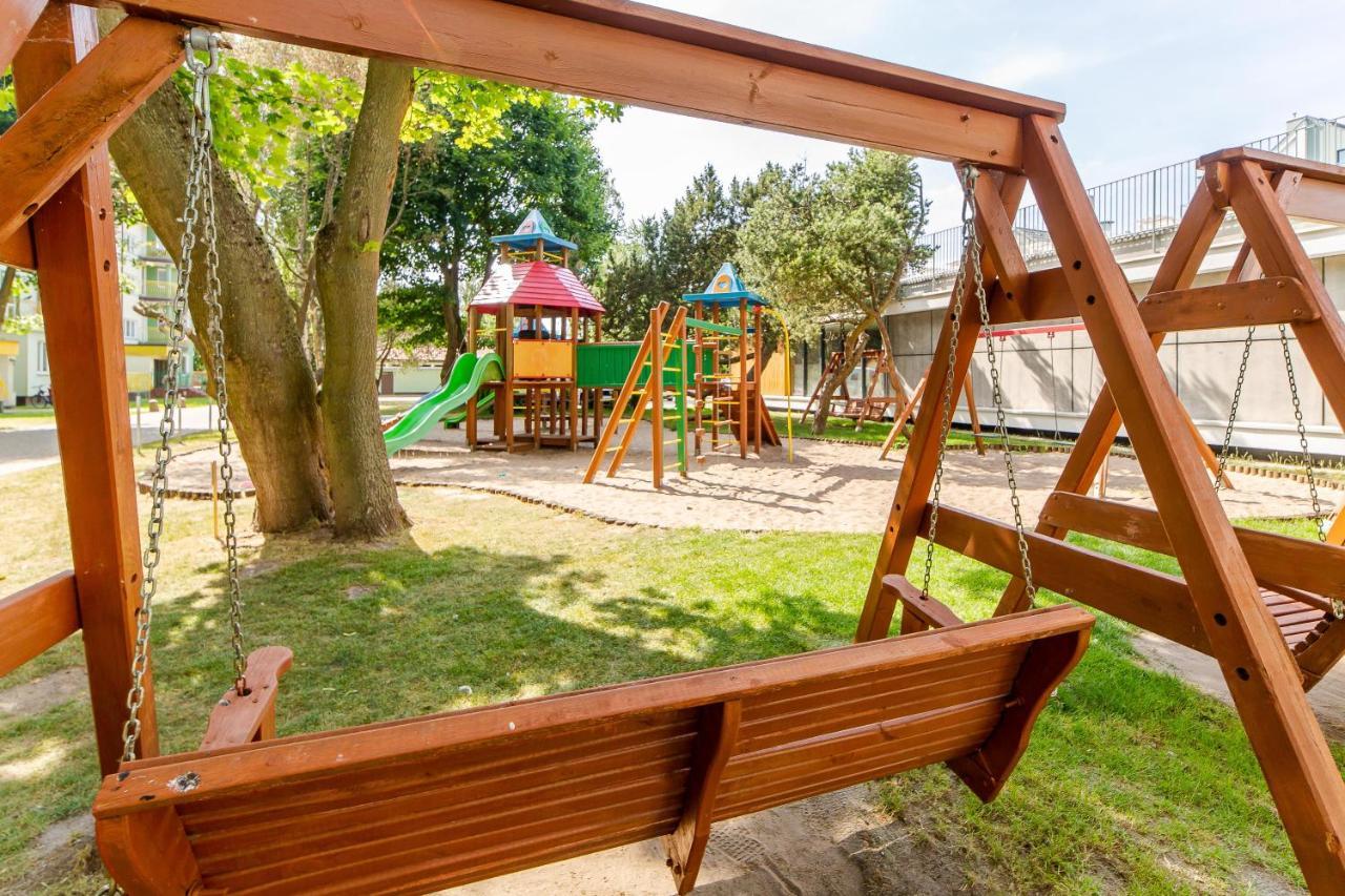 Feniks Spa Apartaments 12 By Jantar Apartamenty Kołobrzeg Kültér fotó