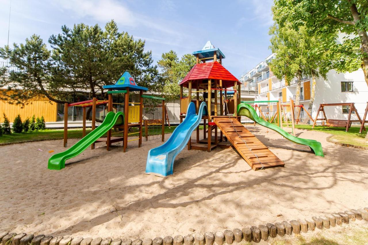 Feniks Spa Apartaments 12 By Jantar Apartamenty Kołobrzeg Kültér fotó