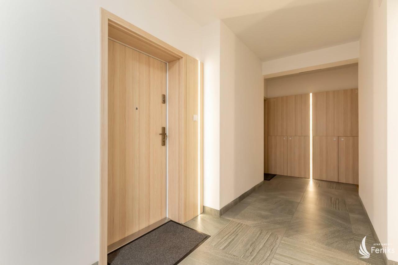 Feniks Spa Apartaments 12 By Jantar Apartamenty Kołobrzeg Kültér fotó