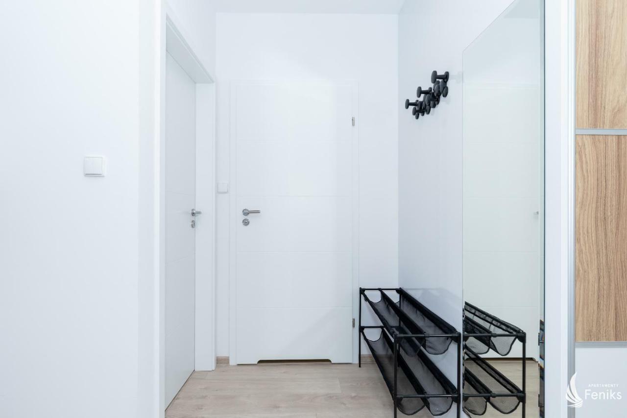 Feniks Spa Apartaments 12 By Jantar Apartamenty Kołobrzeg Kültér fotó