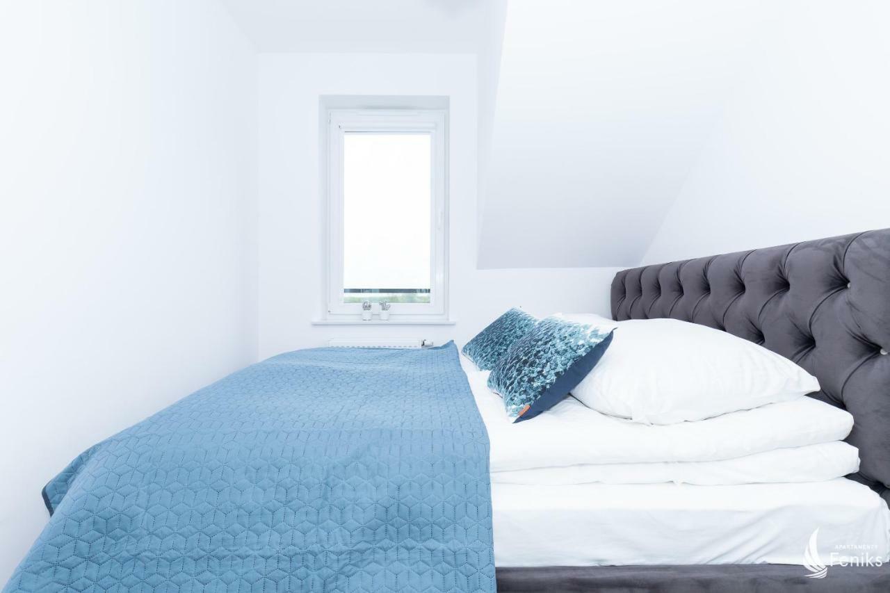 Feniks Spa Apartaments 12 By Jantar Apartamenty Kołobrzeg Kültér fotó