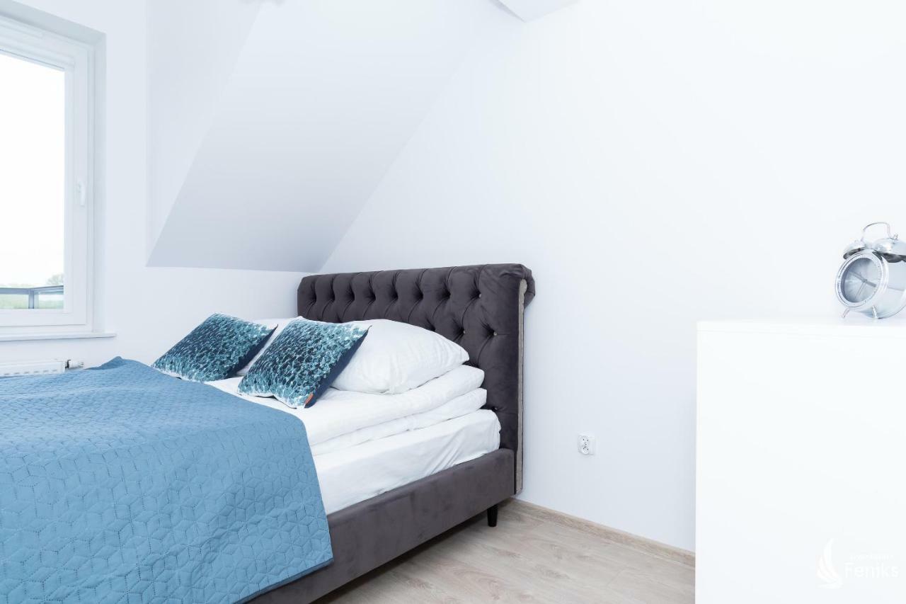Feniks Spa Apartaments 12 By Jantar Apartamenty Kołobrzeg Kültér fotó